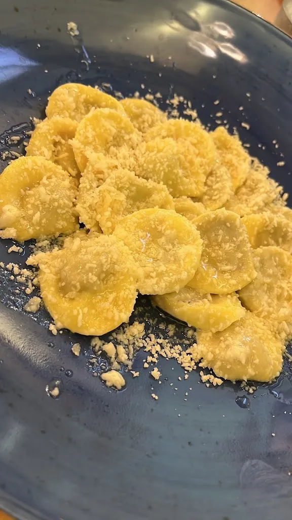 Roberta Colombo_Trattoria del Teatro_Fontanellato_review