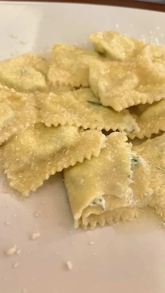 Talliah kiesari_Trattoria del Teatro_Fontanellato_review