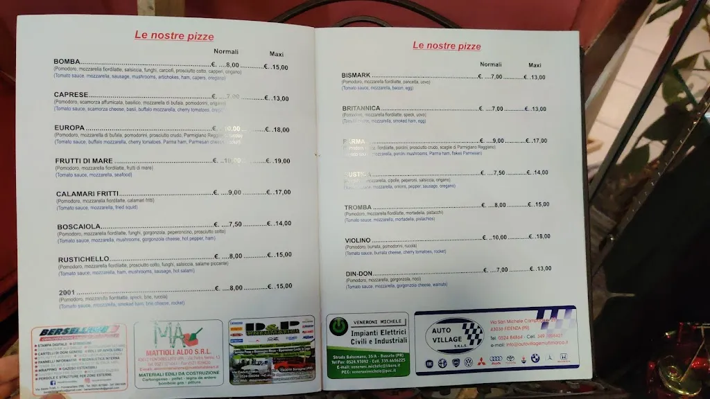 Menu_Ristorante Europa_Fontanellato_image_3