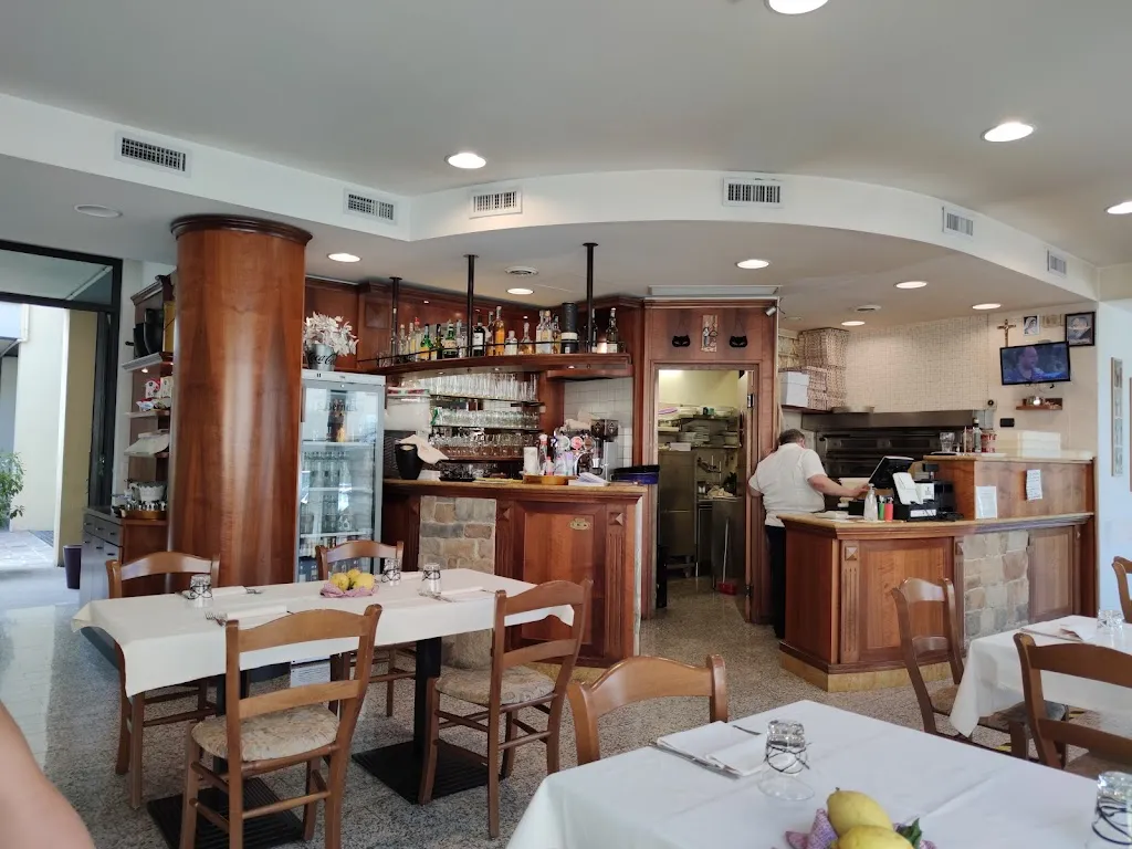 La Forchetta Alata restaurant in Fontanellato