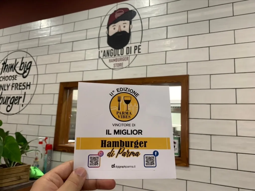 L'Angolo di Pe ristorante a Fontanellato