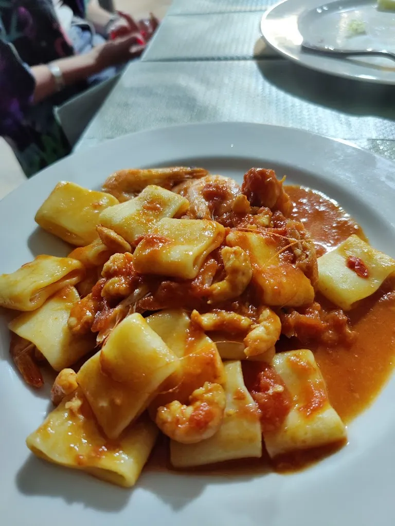 Luca Care_Ristorante Marzia_Ortona_review