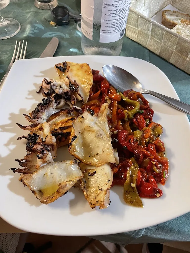 Vittoria Pompilio D’Alicandro_Ristorante Marzia_Ortona_review