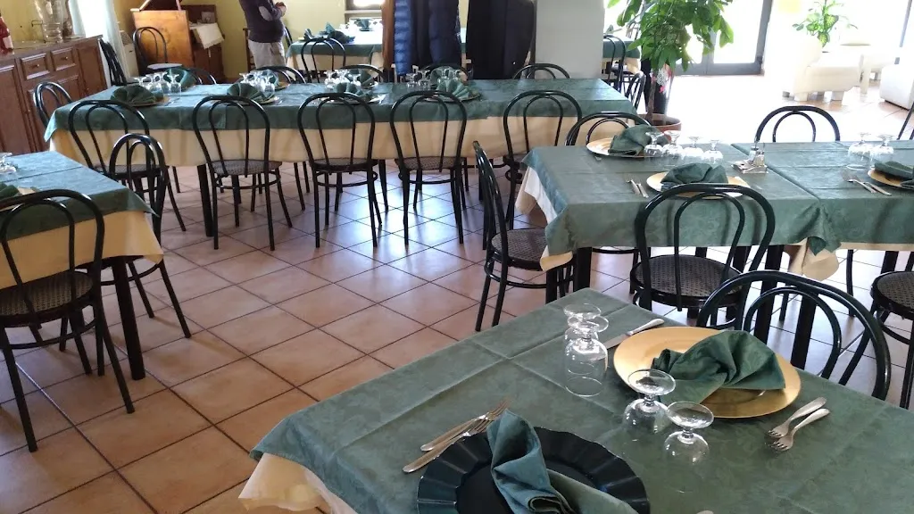 Ristorante Marzia restaurant in Ortona