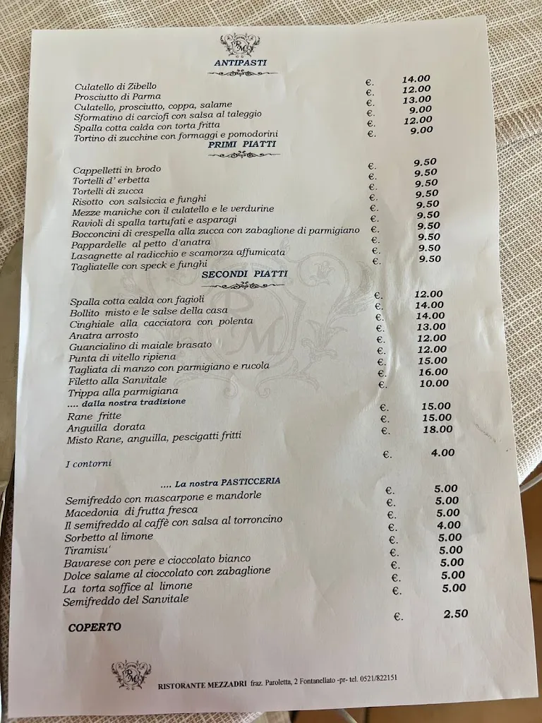 Menu_Ristorante Mezzadri_Fontanellato_image_2