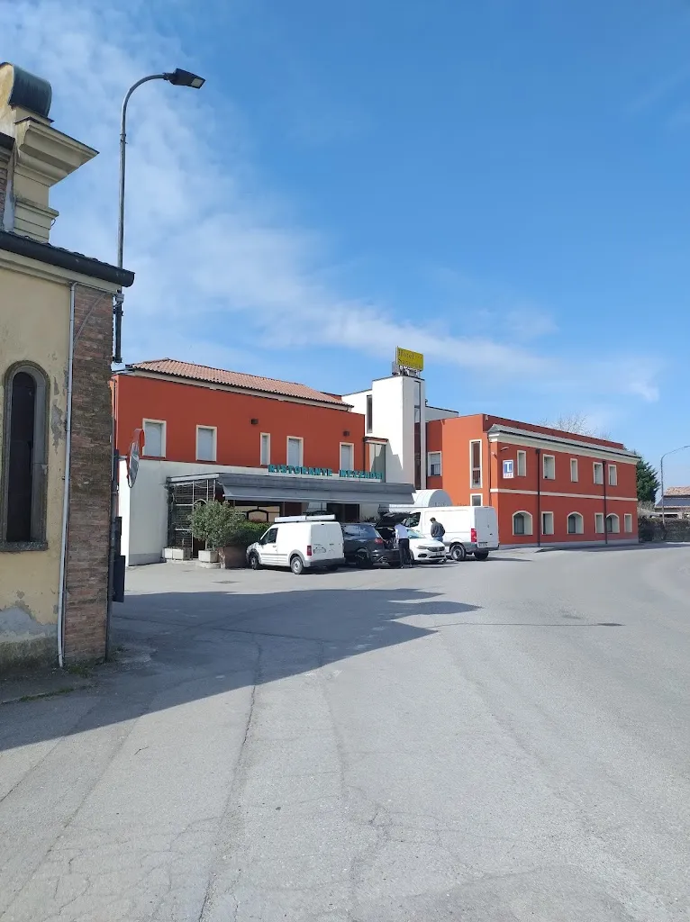 Maurizio Sassi_Ristorante Mezzadri_Fontanellato_review