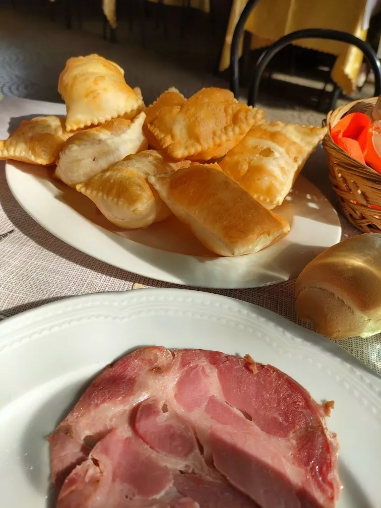 Bella Giarrizzo_Ristorante Mezzadri_Fontanellato_review