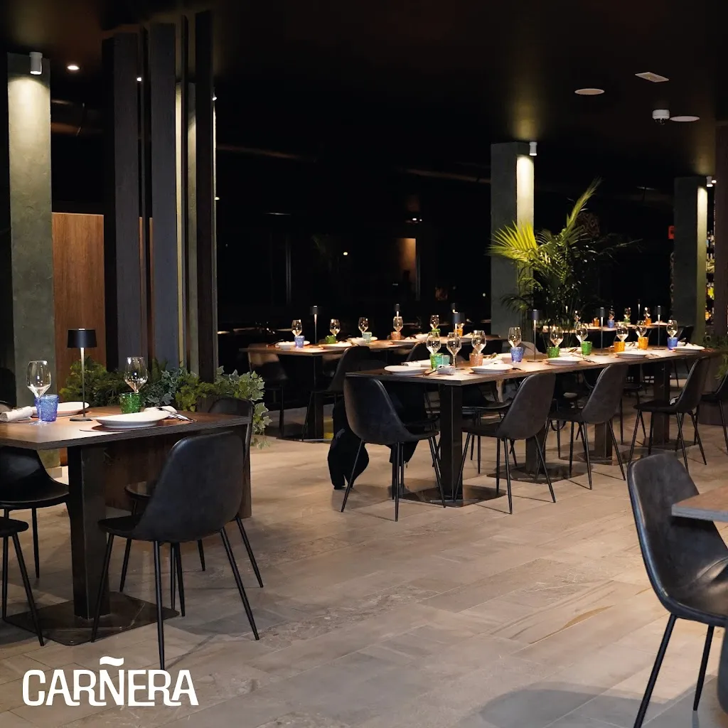 Carnera ristorante a Formigine