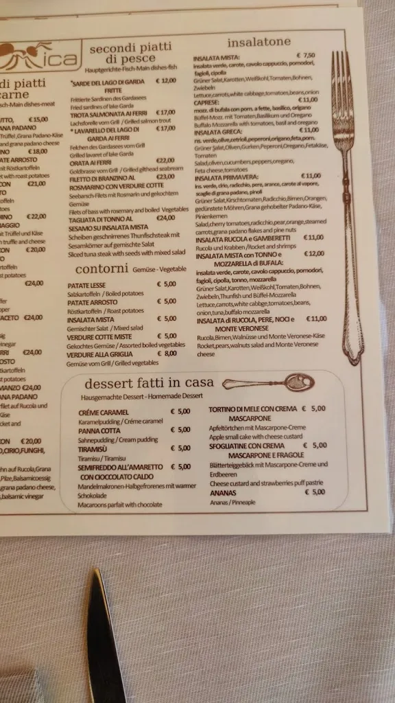 Menu_La Formica Ristorante Pizzeria_Formica_image_3