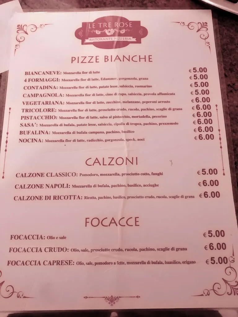 Menu_Ristorante Le Tre Rose_Ortona_image_4