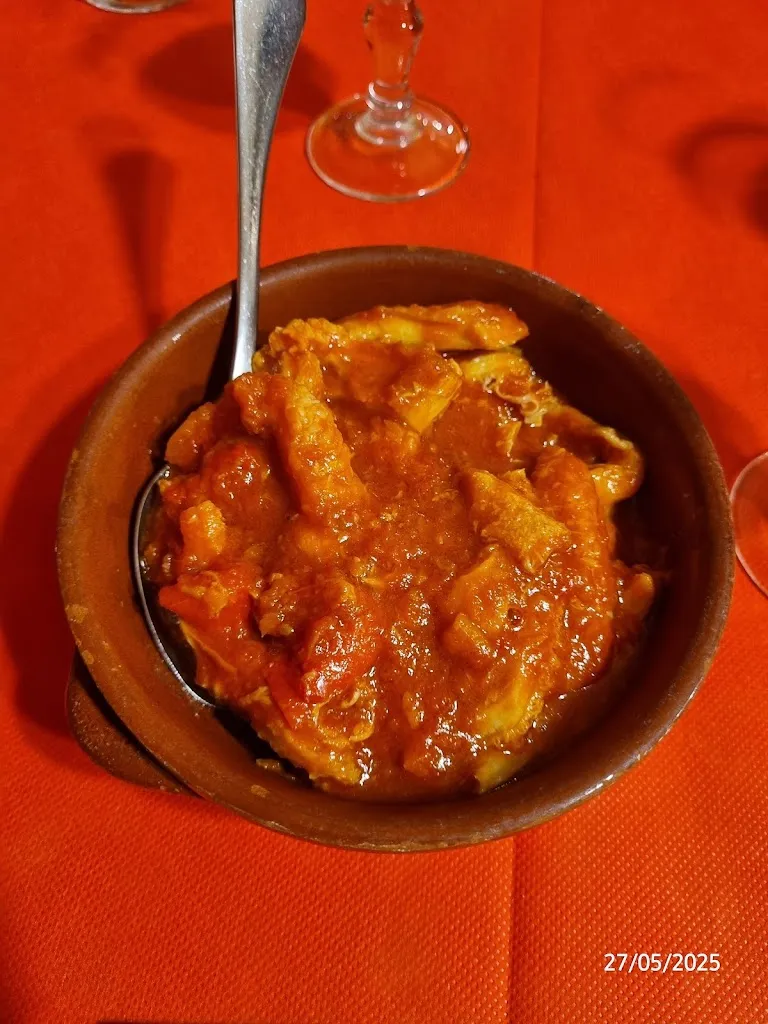 Kris Tun_Ristorante Le Tre Rose_Ortona_review