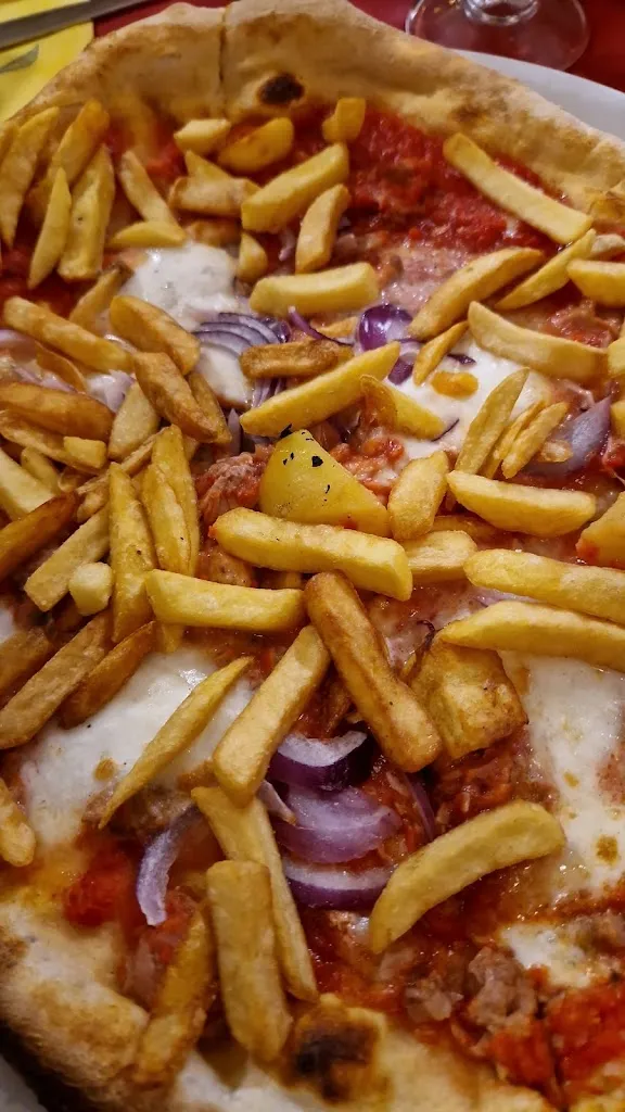 Pietricello Osnato 94_Ristorante Le Tre Rose_Ortona_review