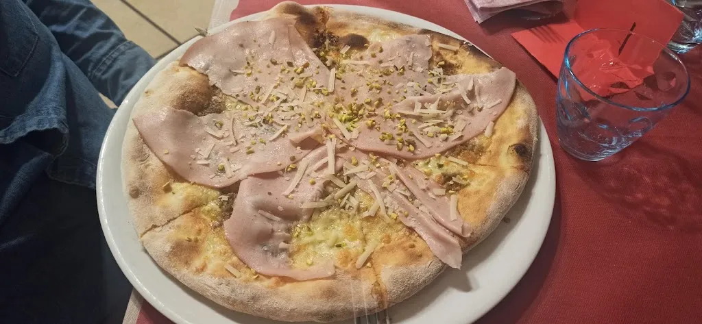 Ristorante Le Tre Rose restaurant in Ortona