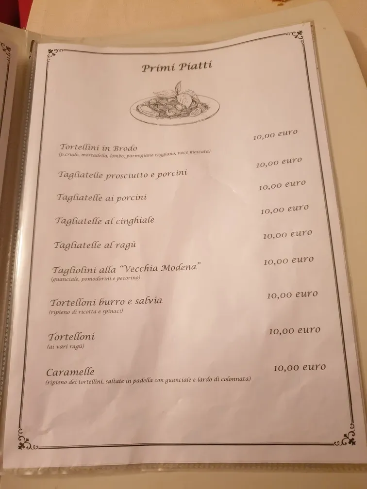 Menu_Trattoria Dell'Oste Vittorio_Formica_image_3