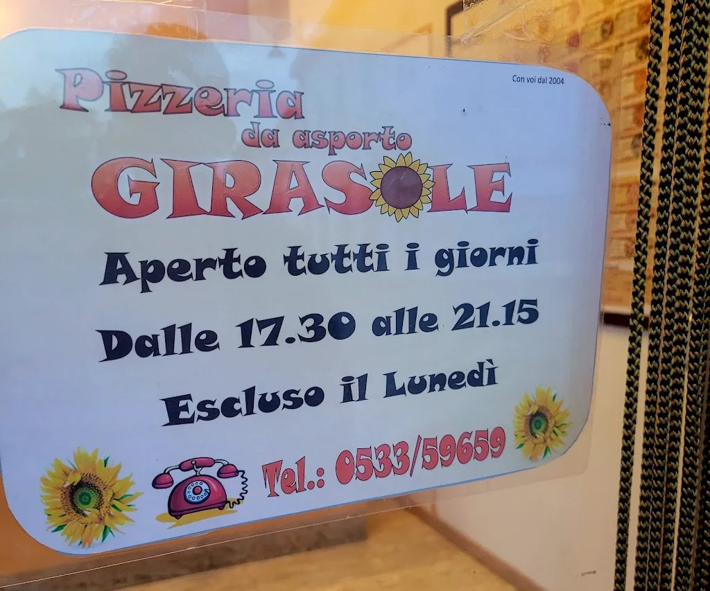 Girasole Pizzeria da asporto a Formignana_Formignana_slider_image_3