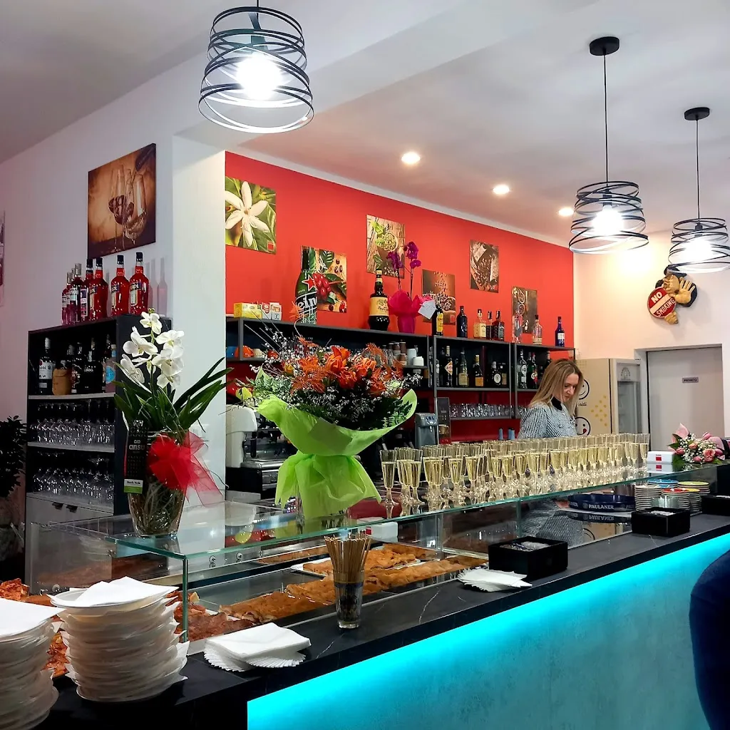 Bar Nuovo da Guiro e Mary restaurant in Formignana