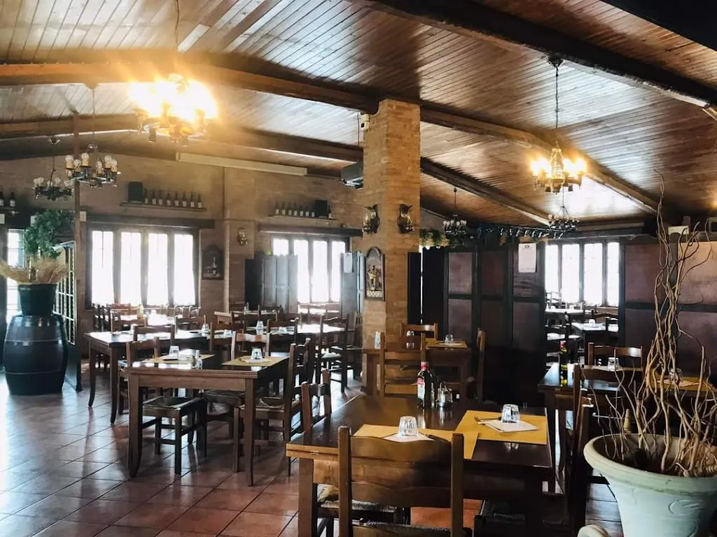 Vecchia Osteria ristorante a Formignana