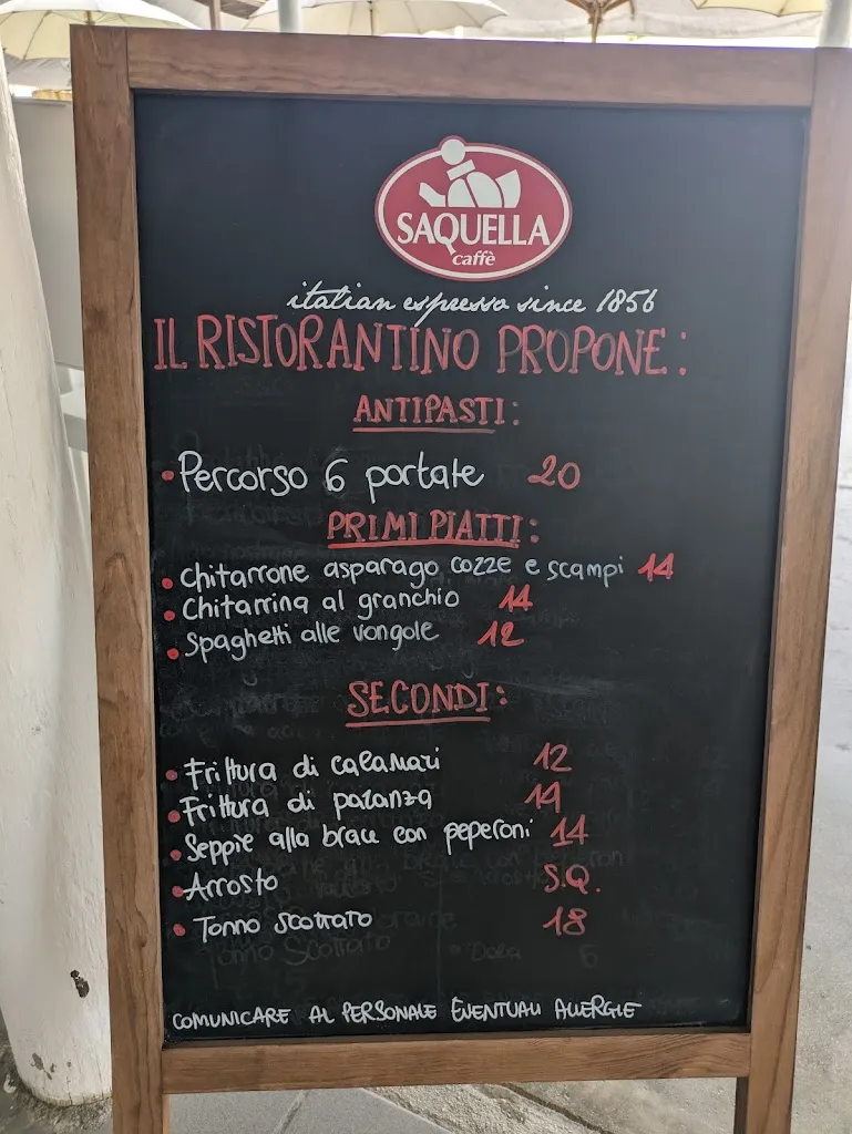 Menu_Ristorantino Lido Riccio_Ortona_immagine_2
