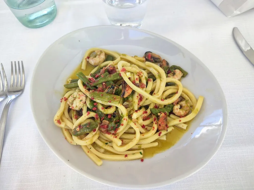 Mauro Biancacci_Ristorantino Lido Riccio_Ortona_recensione