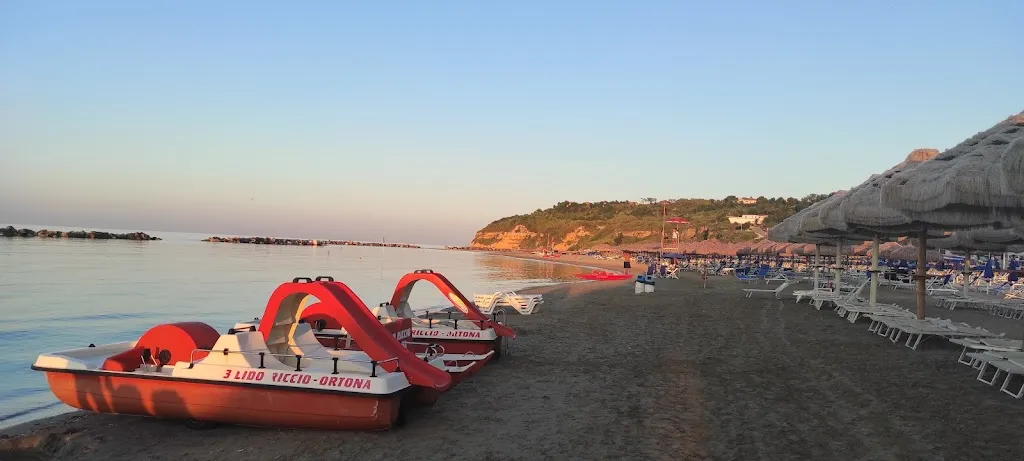 Salvo Rice_Ristorantino Lido Riccio_Ortona_recensione