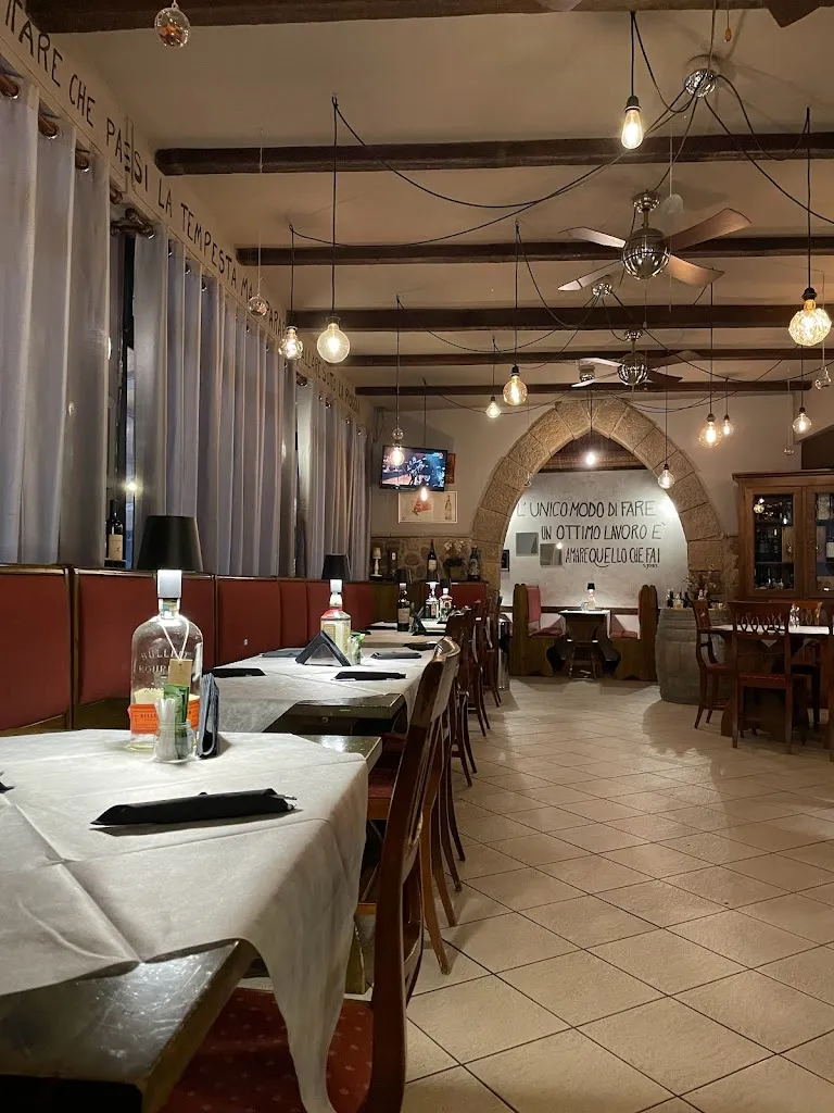 Meat&Wine restaurant in Formignana