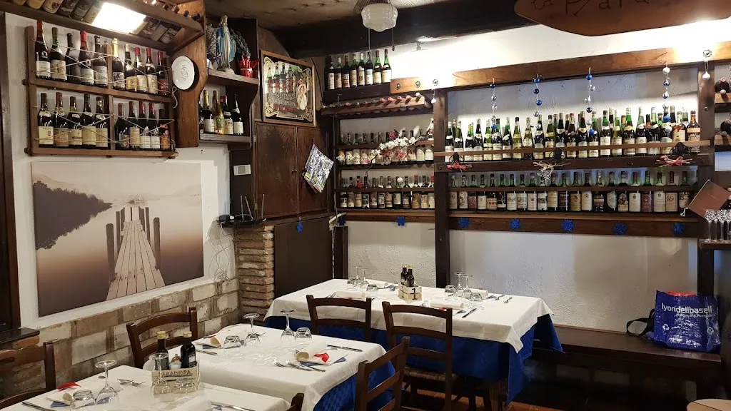 Antica Locanda La Paradora ristorante a Formignana