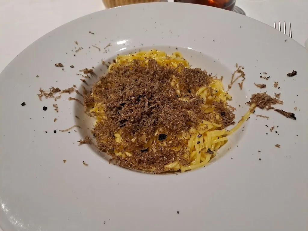 Menu_La Maison Restaurant_Fornovo di Taro_image_9