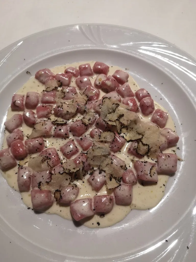 Catarina Félix Malta_La Maison Restaurant_Fornovo di Taro_review