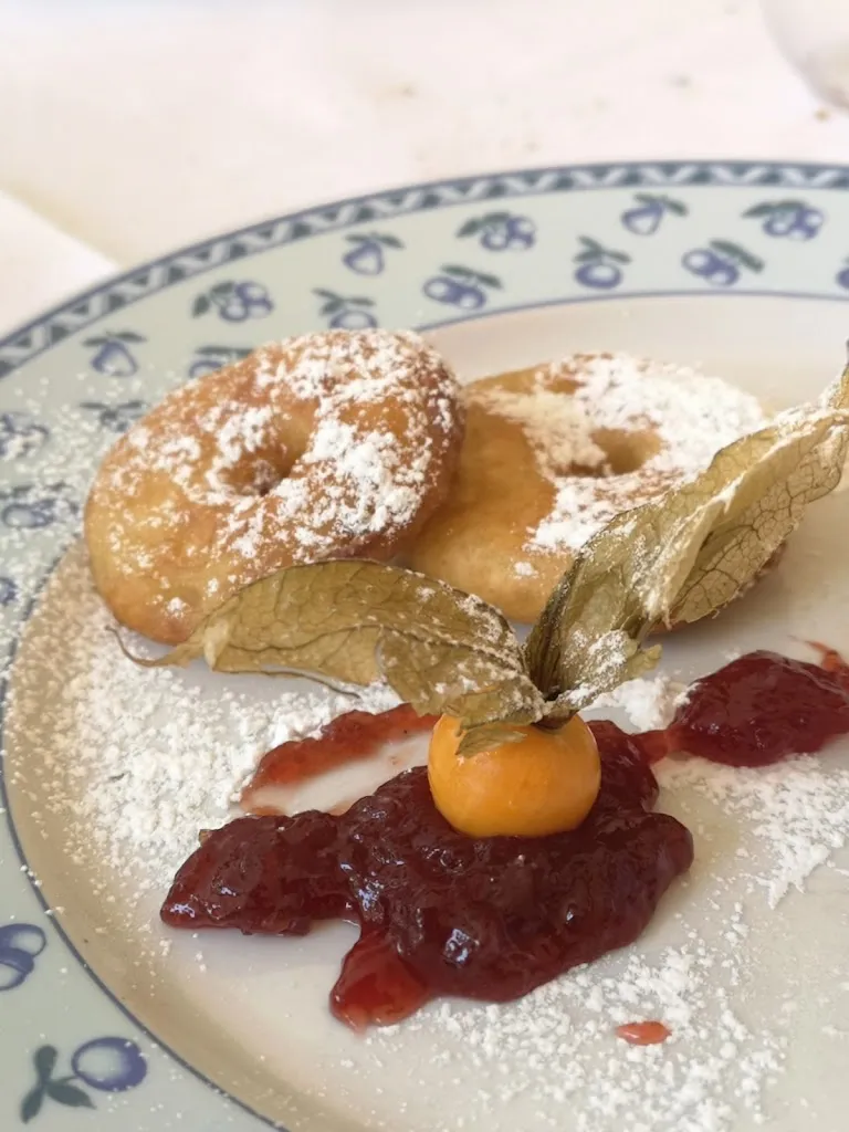 Peter M_La Maison Restaurant_Fornovo di Taro_review