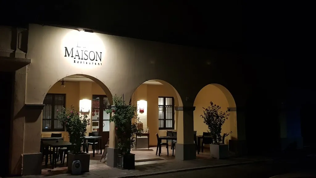 La Maison Restaurant restaurant in Fornovo di Taro
