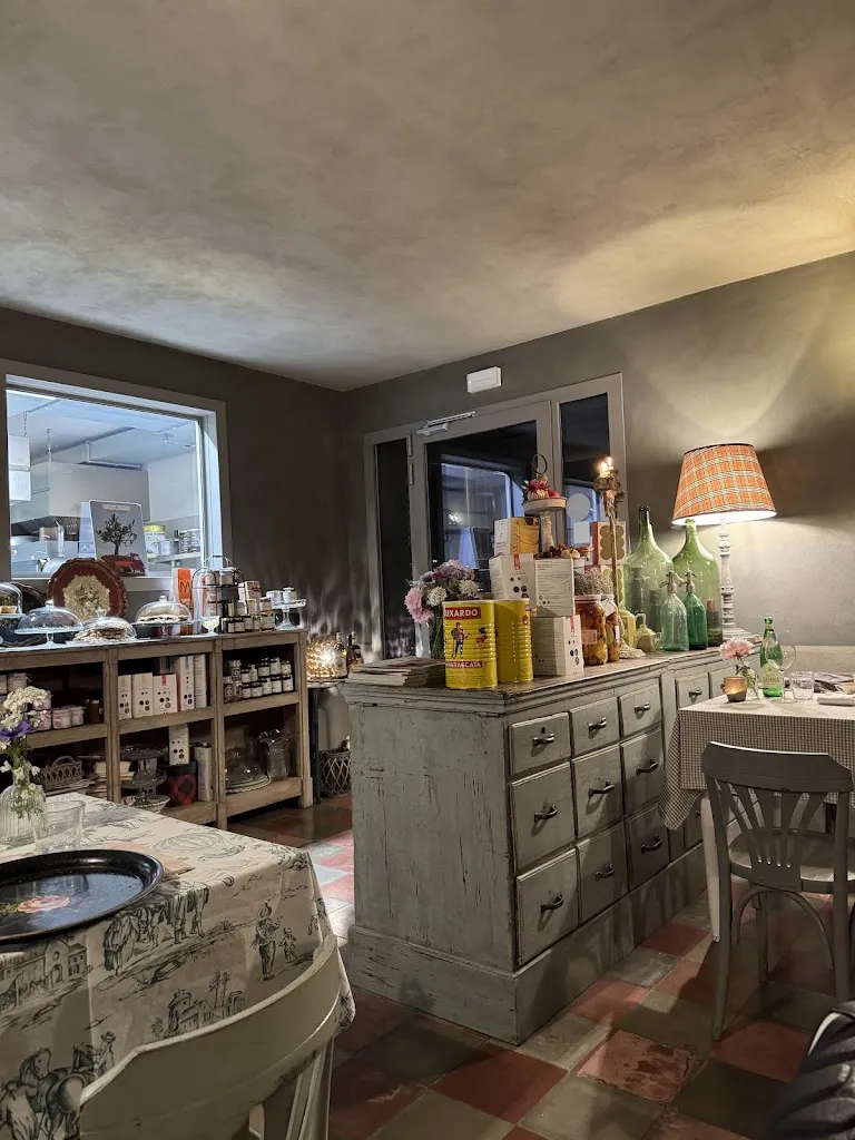 Osteria di Citerna “Il Galletto” restaurant in Fornovo di Taro