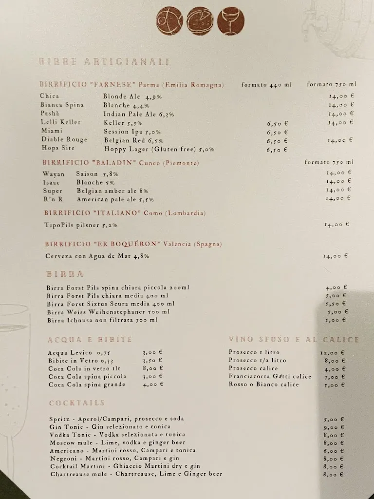 Menu_Retrogusto Ristorante Pizzeria_Fornovo di Taro_image_1