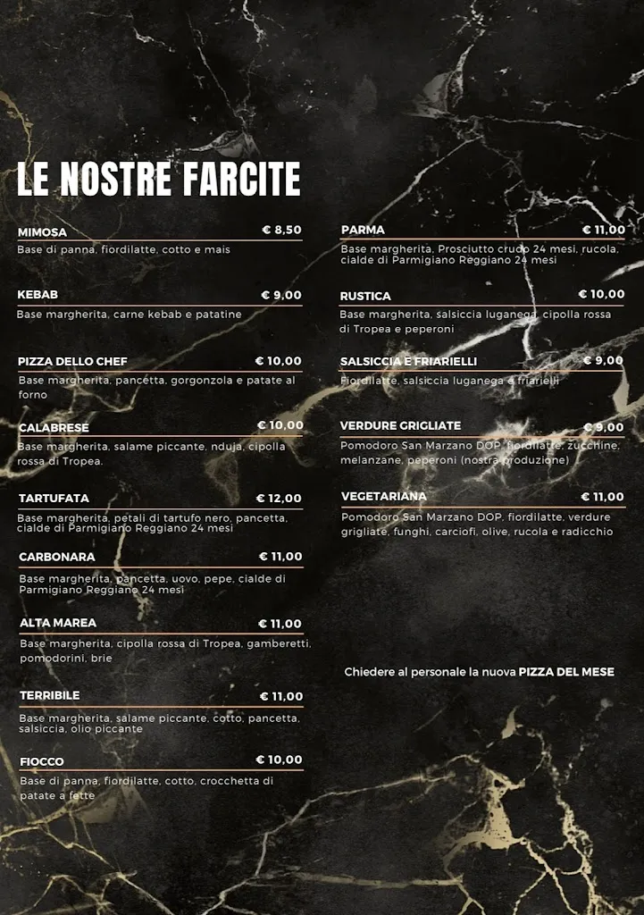 Menu_Pizzeria Il Sorriso_Fornovo di Taro_immagine_2