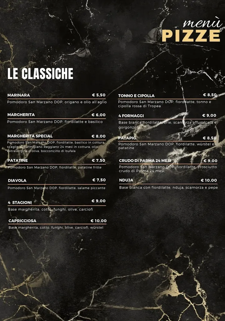 Menu_Pizzeria Il Sorriso_Fornovo di Taro_immagine_3