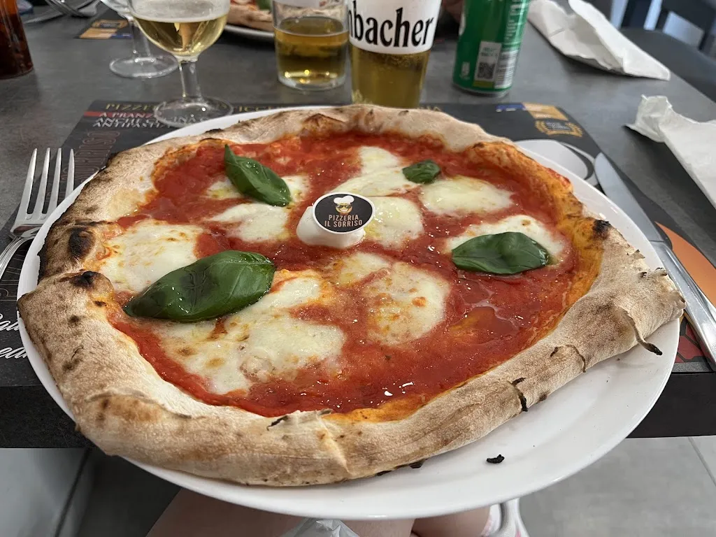 Vincenzo Santoleri_Pizzeria Il Sorriso_Fornovo di Taro_recensione