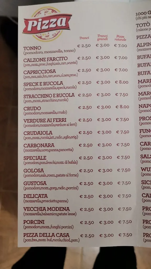 Menu_Pizzeria della Cisa_Fornovo di Taro_image_2