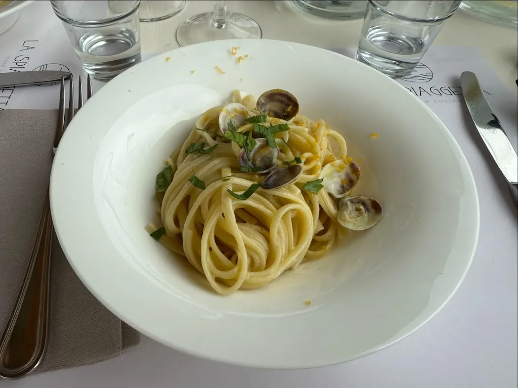 Mizio Lasco_La Spiaggetta - mare e cucina_Ortona_review