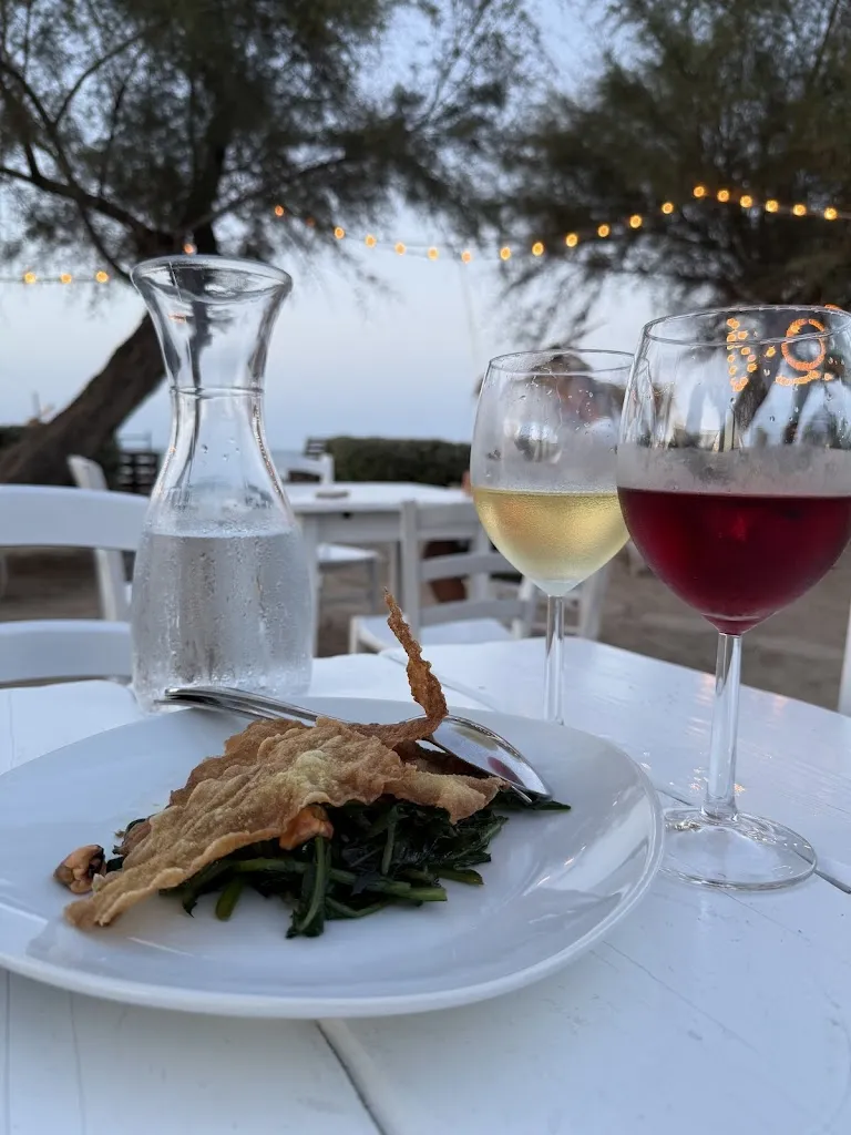 La Spiaggetta - mare e cucina restaurant in Ortona
