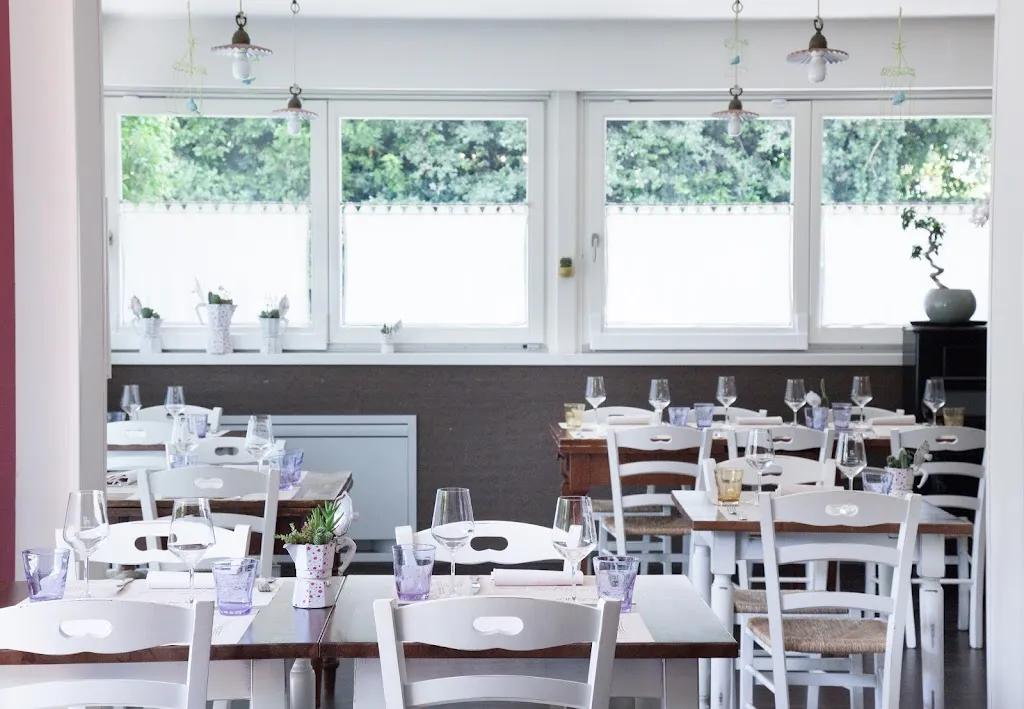 Locanda alla Mano restaurant in Forlimpopoli