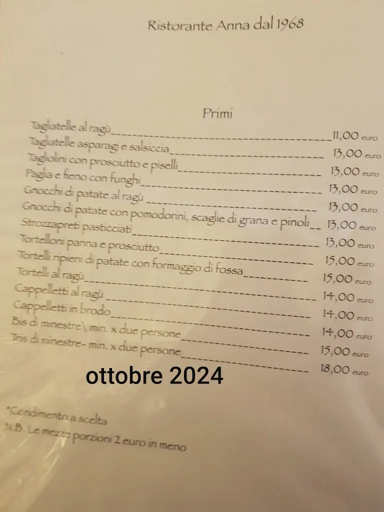 Menu_Ristorante Anna dal 1968_Forlimpopoli_image_3