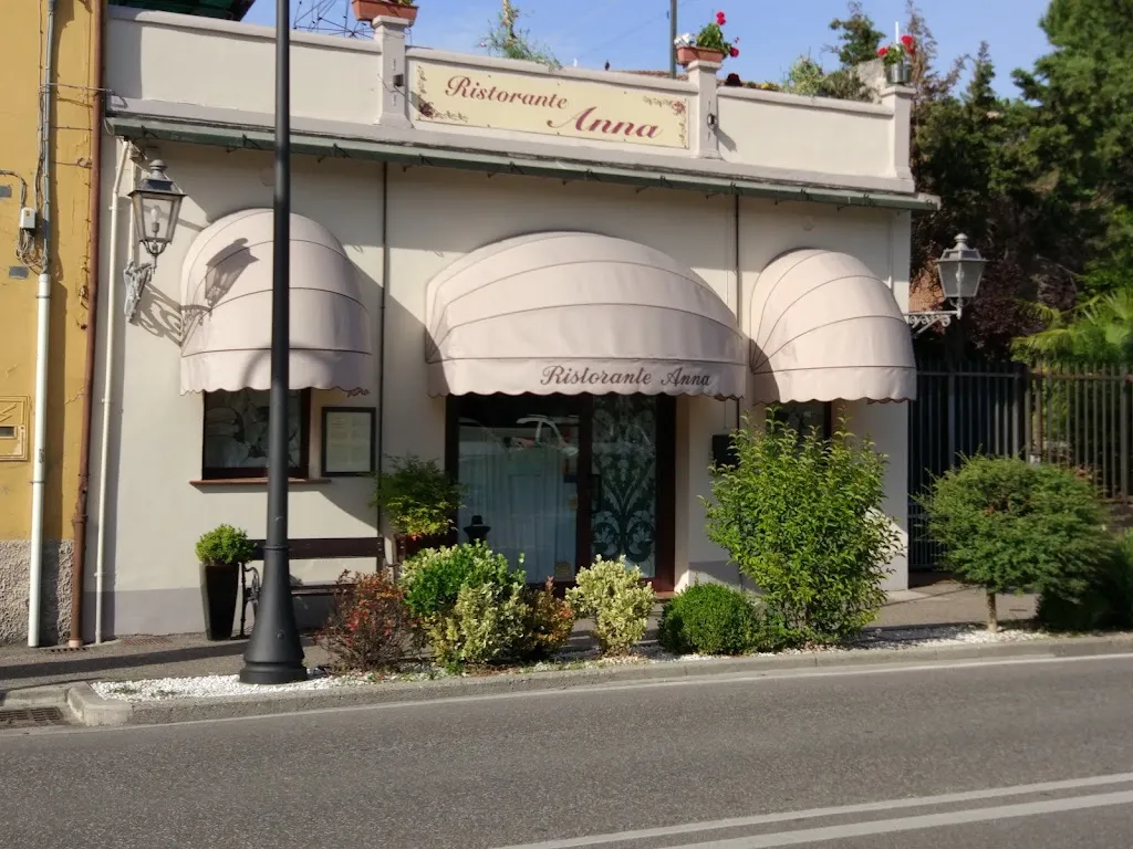 Ristorante Anna dal 1968 restaurant in Forlimpopoli