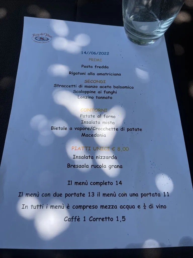 mike983_Rosa Dei Venti_Forlimpopoli_review