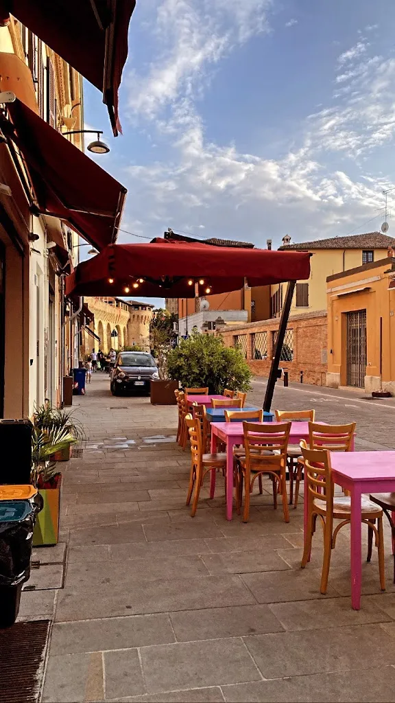 BURGERITO restaurant in Forlimpopoli