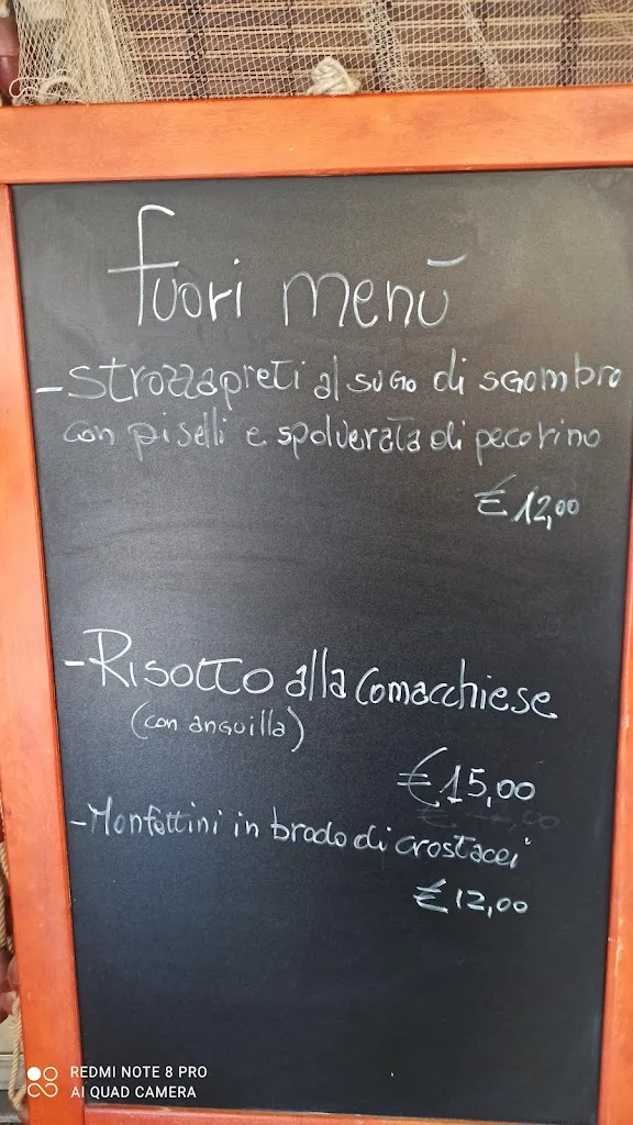 Menu_Ristorante Le Nasse - Solo Pesce_Forlimpopoli_image_2