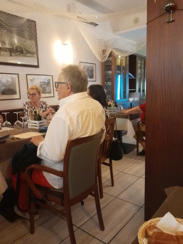 Franco Galatei_Ristorante Le Nasse - Solo Pesce_Forlimpopoli_review