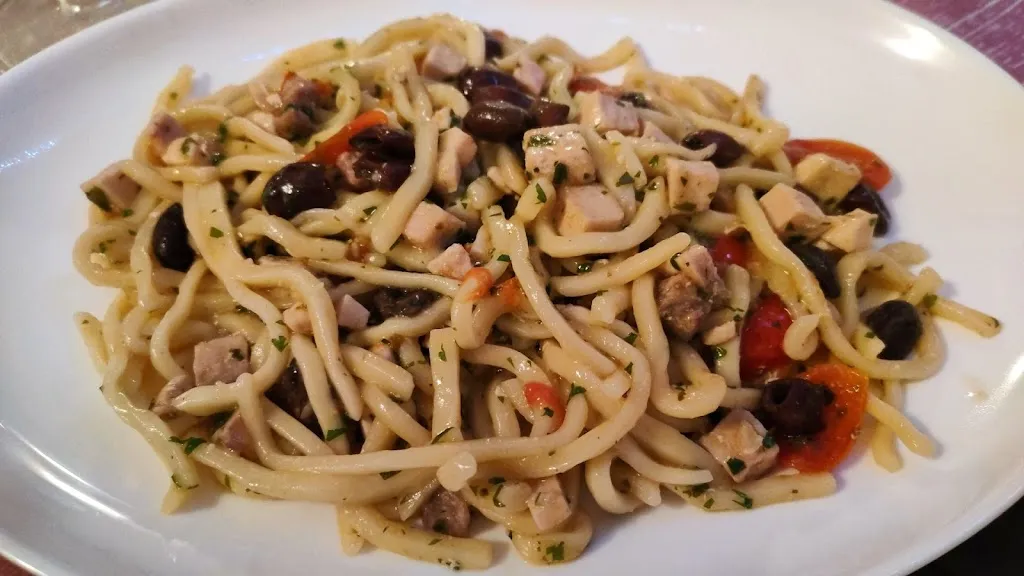 Melissa Triossi_Ristorante Le Nasse - Solo Pesce_Forlimpopoli_review