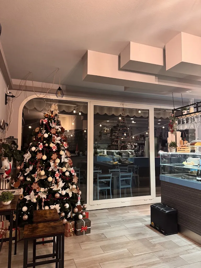 Il Ritrovo bar street food restaurant in Forlimpopoli