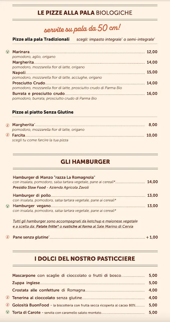 Menu_BRN Bike Cafè & Restaurant_Forlimpopoli_image_2