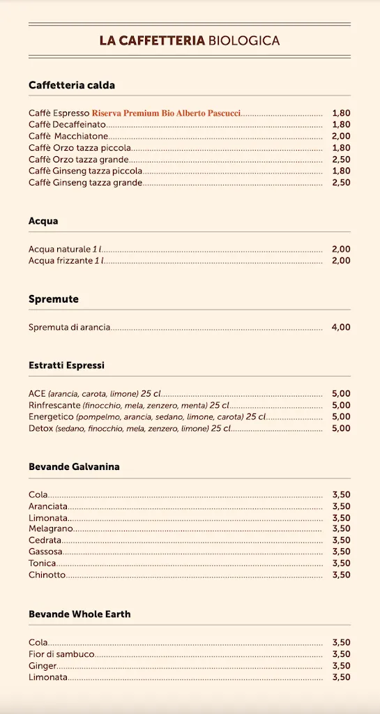 Menu_BRN Bike Cafè & Restaurant_Forlimpopoli_image_4