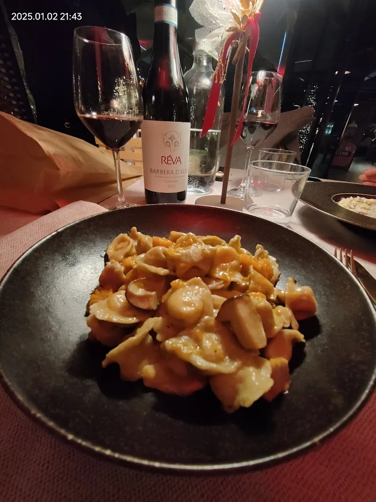 Alessandro Piolanti_BRN Bike Cafè & Restaurant_Forlimpopoli_review